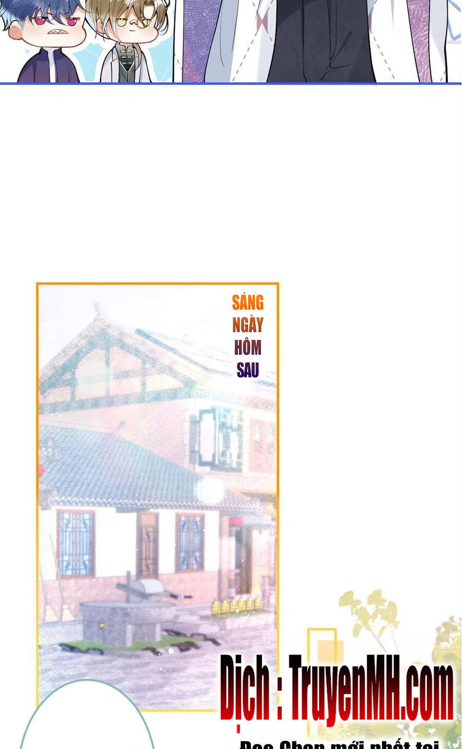 Ta Có Năm Đại Lão Ba Ba Chương 297 Ảnh 13