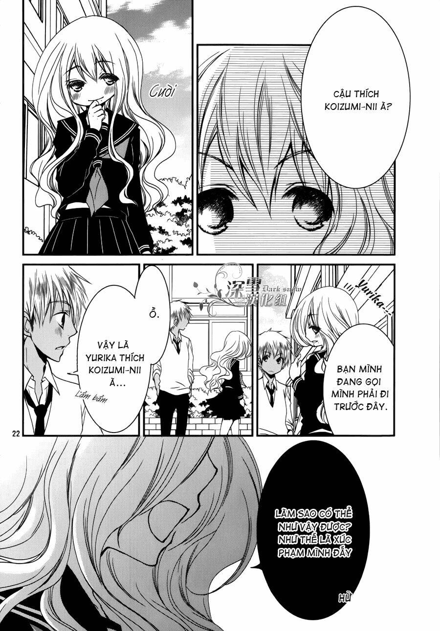 Ani Ga Imouto De Imouto Ga Ani Chương 7 Ảnh 25