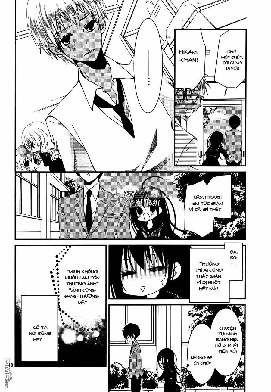 Ani Ga Imouto De Imouto Ga Ani Chương 8 Ảnh 10