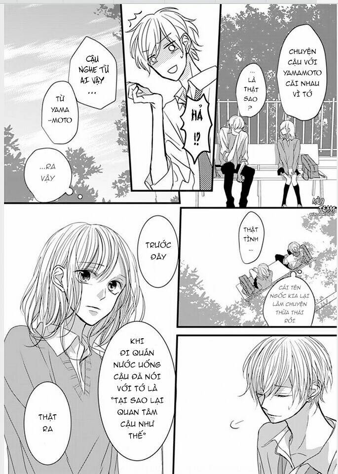 Sono Egao Suki Janai Chương 7 Ảnh 19