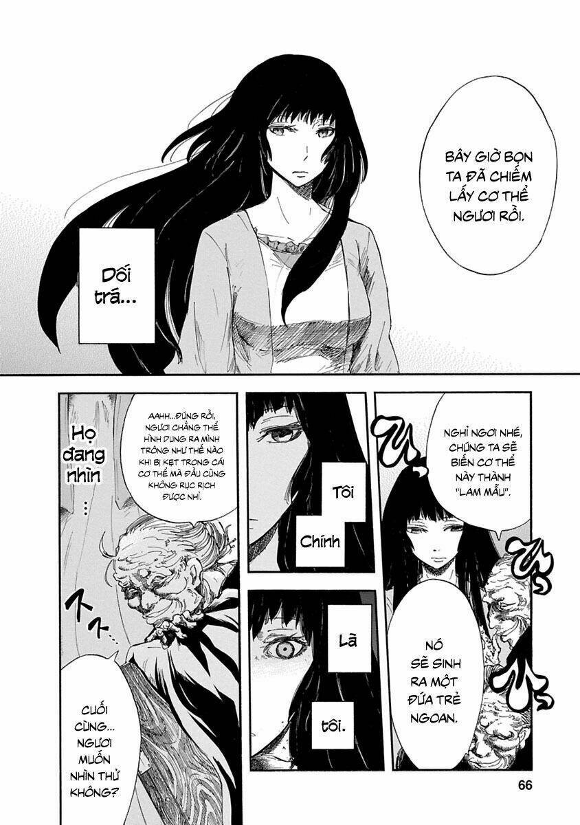 Ao No Haha Chương 2 Ảnh 10