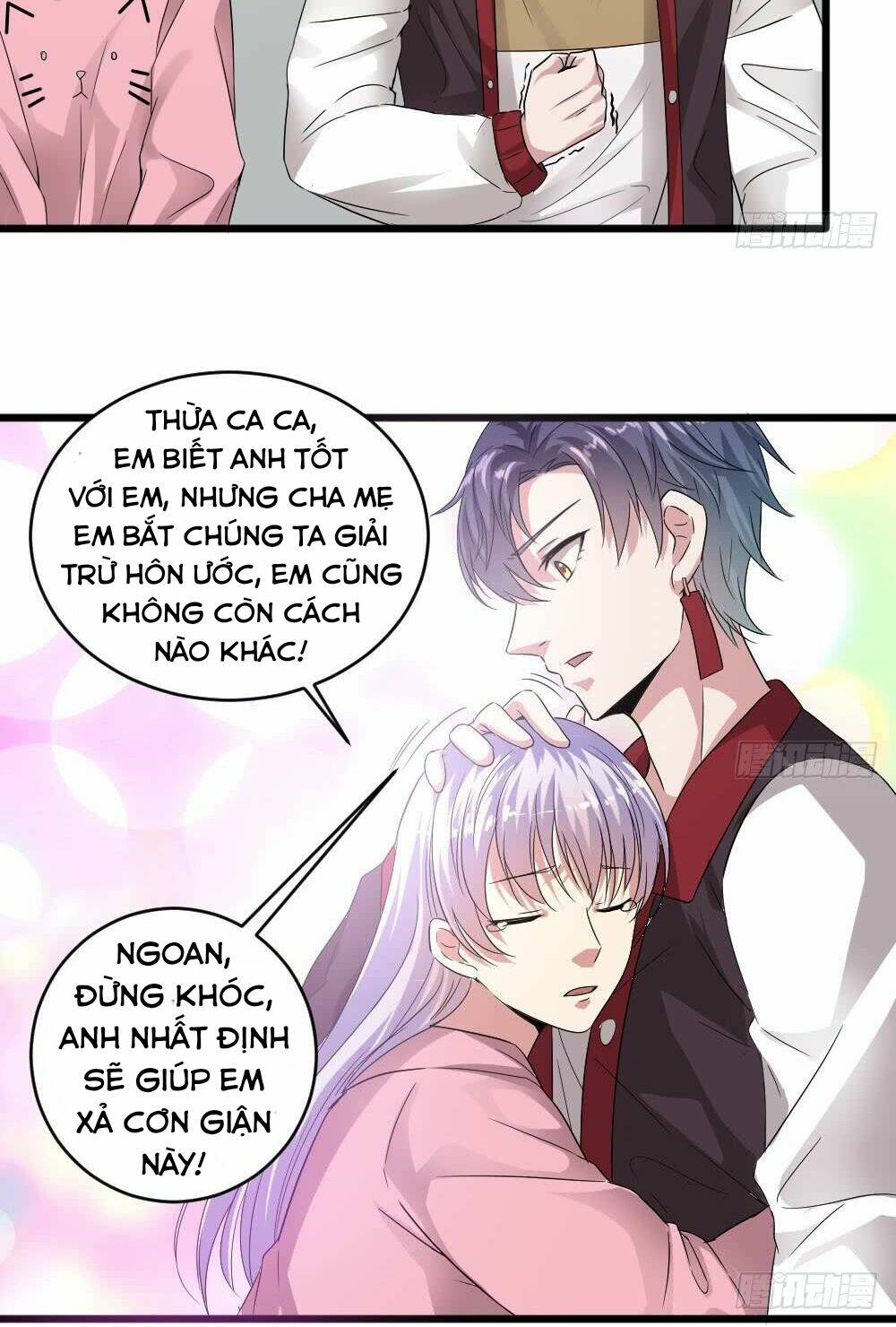 Hệ Thống Nghịch Tập Thiên Hậu Chương 39 Ảnh 15