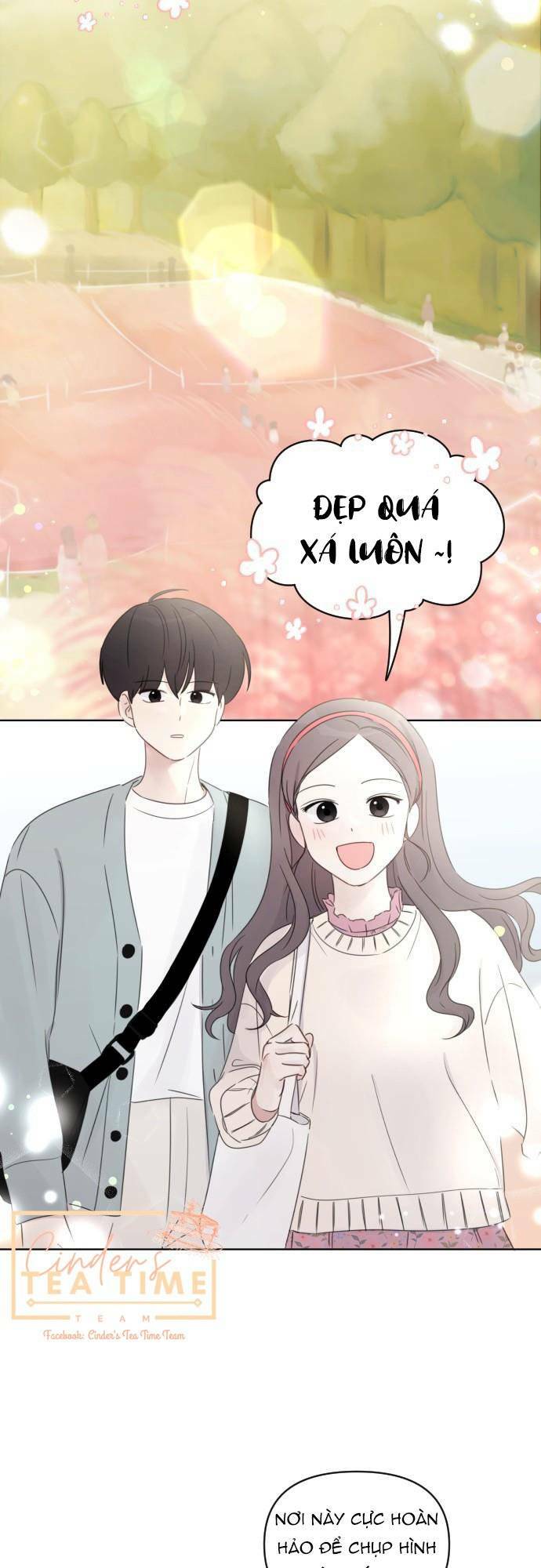 Ngắm Nhìn Điều Tuyệt Vời Nhất Chương 13 Ảnh 8