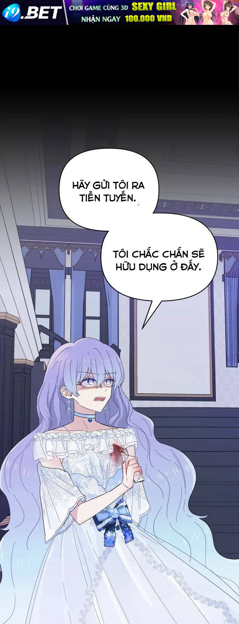 Lấy Đi Trái Tim Nàng Tiên Cá Chương 13 Ảnh 36