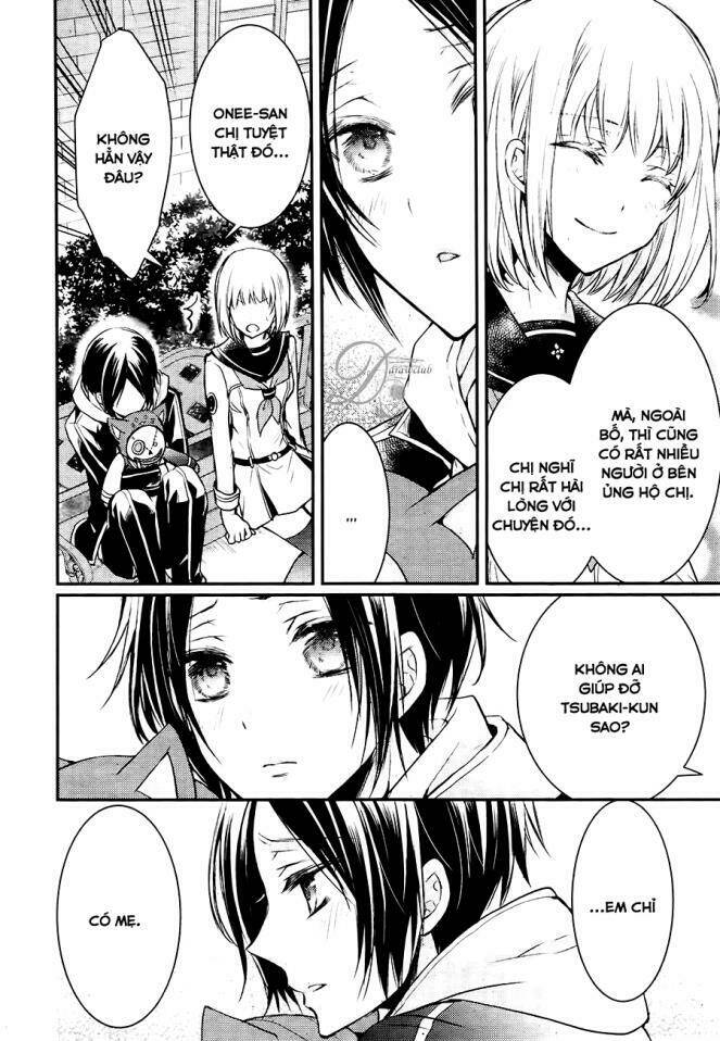 Shinobi Shijuusou Chương 4 Ảnh 23