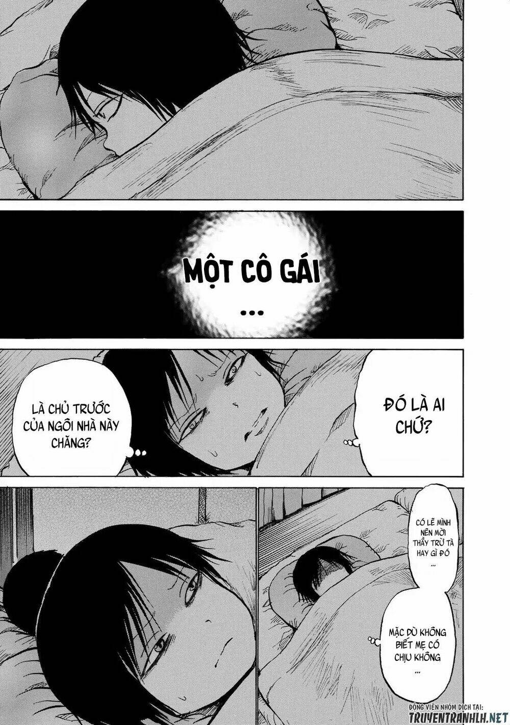 Sayuri Chương 5 Ảnh 14