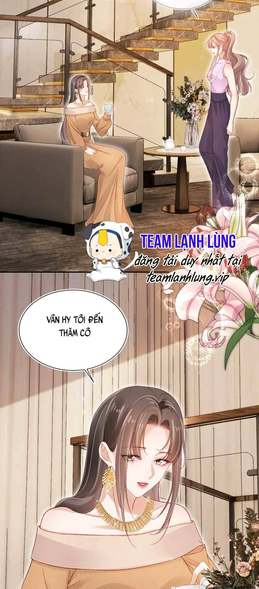 Hoắc Thiếu Lại Phải Theo Đuổi Vợ Yêu Rồi Chương 41 Ảnh 8