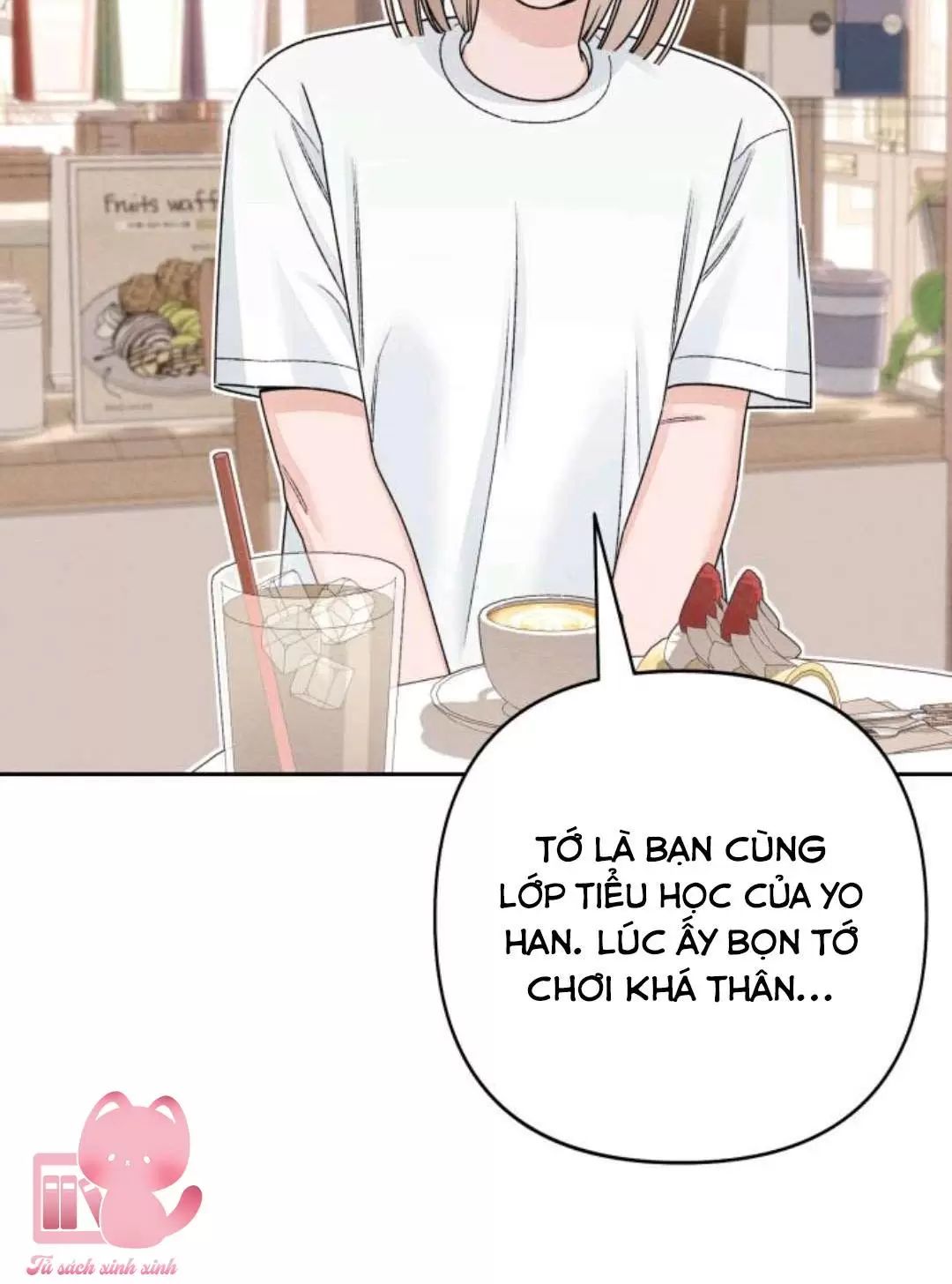 Bí Mật Thanh Xuân Chương 94 Ảnh 14