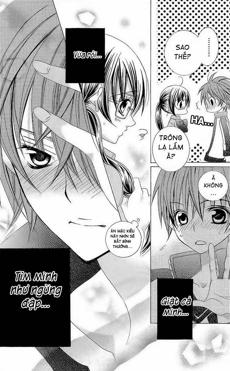 Suki Desu Suzuki-Kun!! Chương 47 Ảnh 29