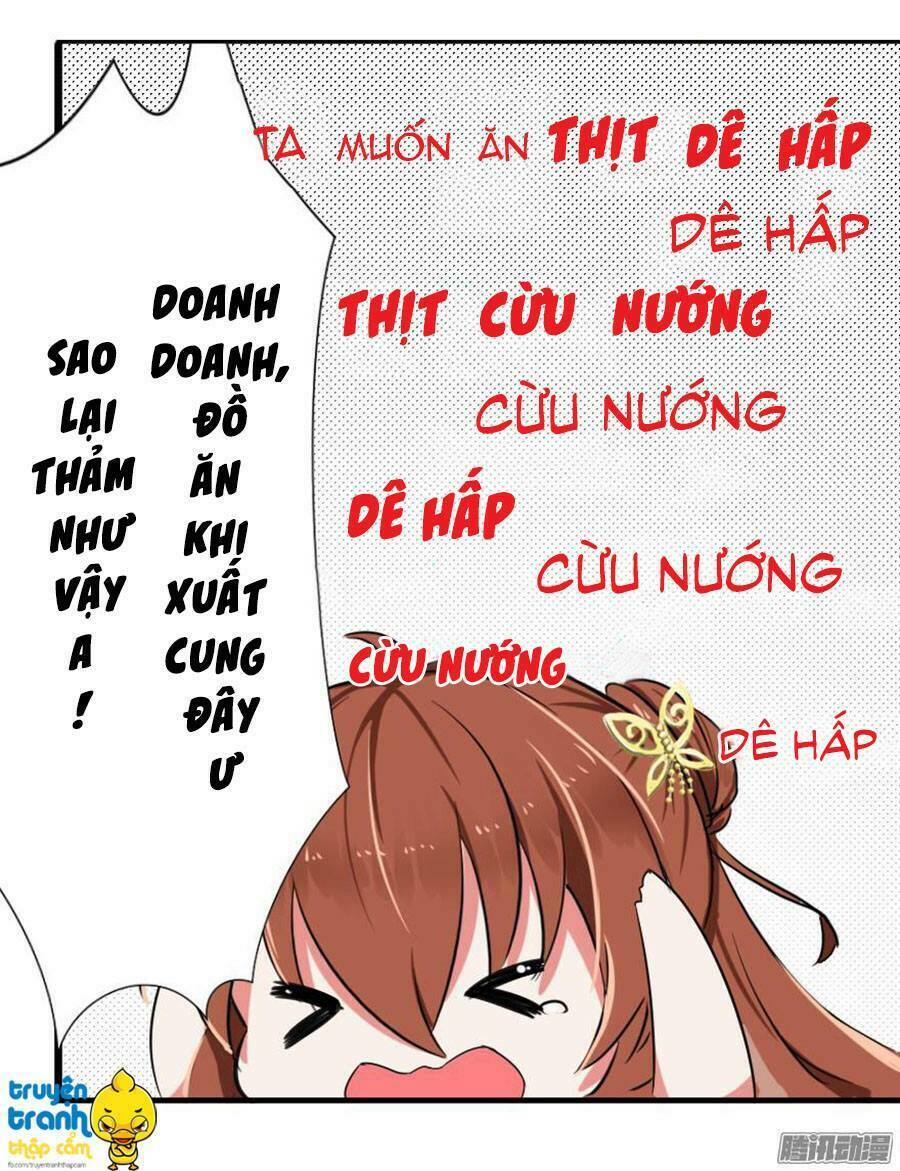 Nhật Ký Nuôi Dưỡng Công Chúa Chương 13 Ảnh 6