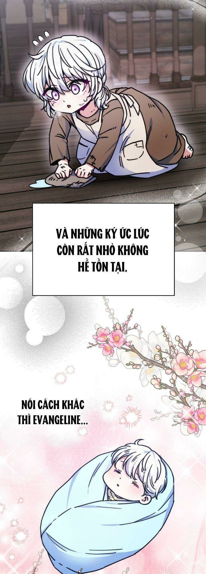 Nàng Evangeline Chương 21 Ảnh 21
