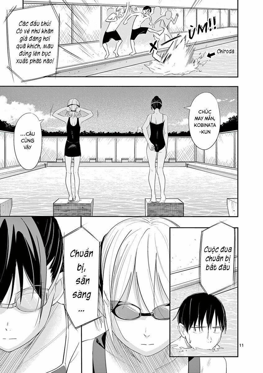 Trap Heroine Chương 12 Ảnh 14