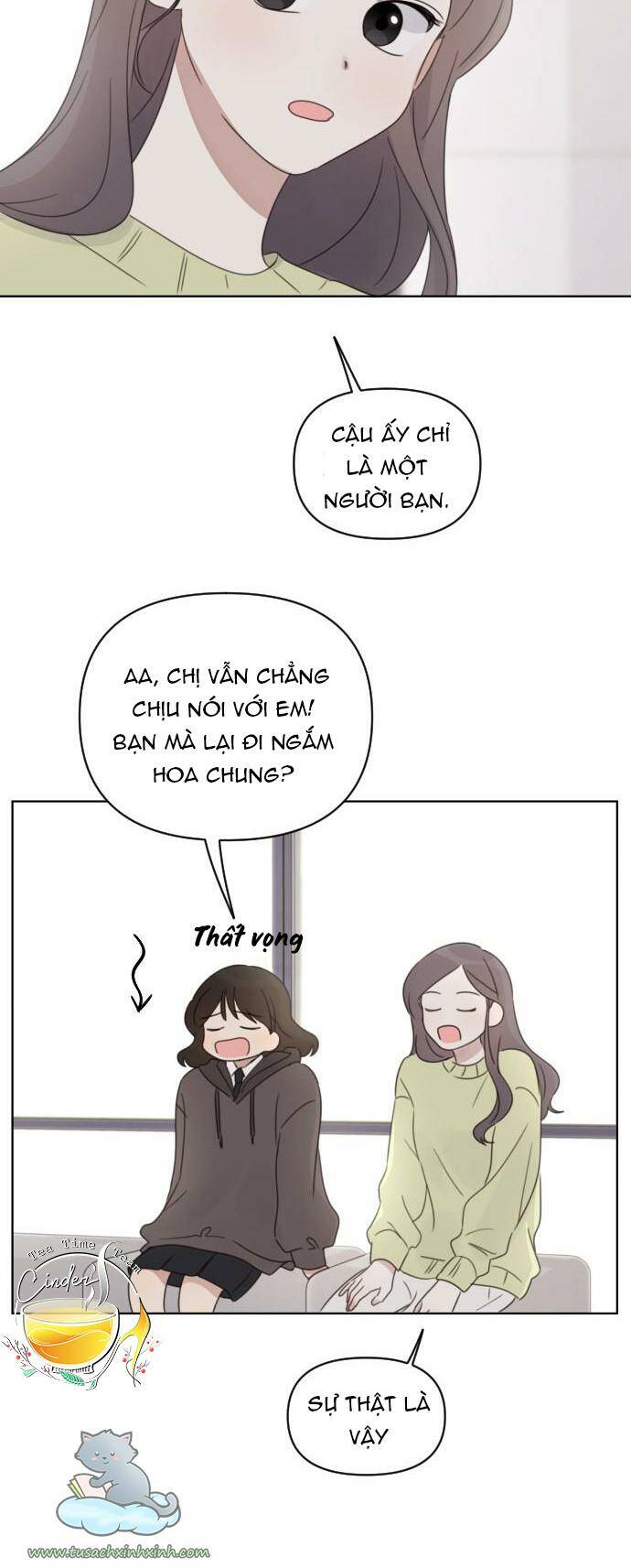 Ngắm Nhìn Điều Tuyệt Vời Nhất Chương 17 Ảnh 16