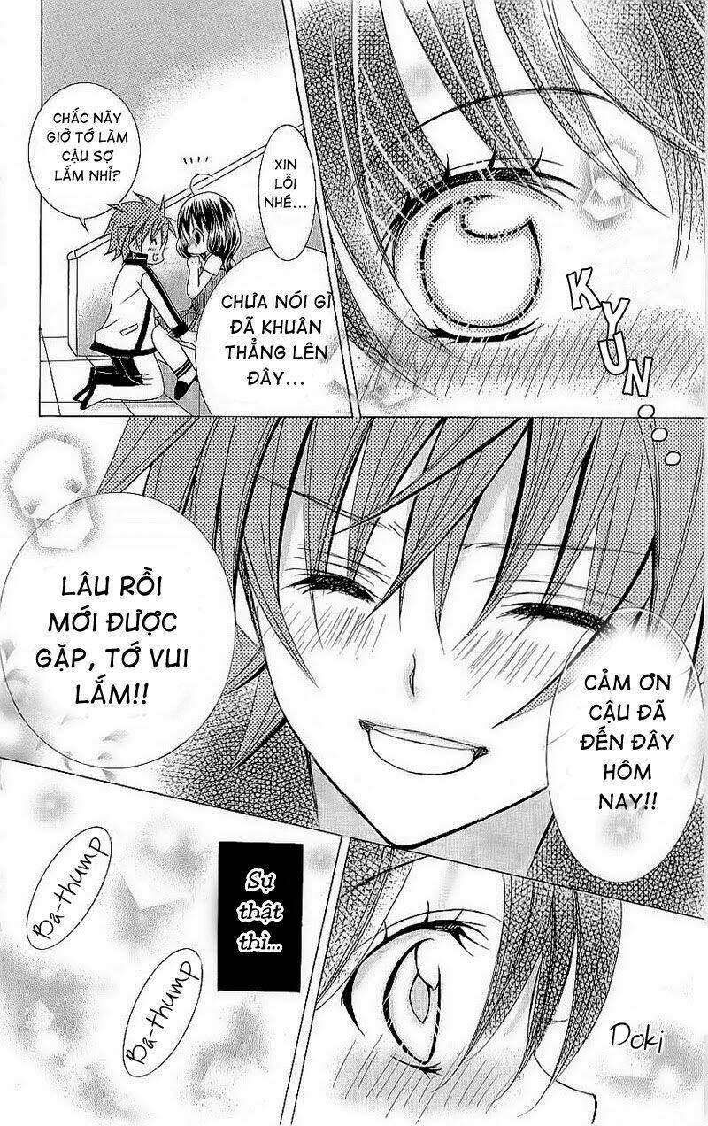 Suki Desu Suzuki-Kun!! Chương 47 Ảnh 26