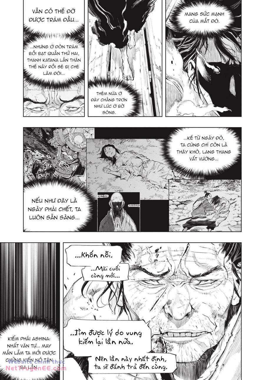 Sekiro Side Story: Hanbei The Undying Chương 8 Ảnh 5