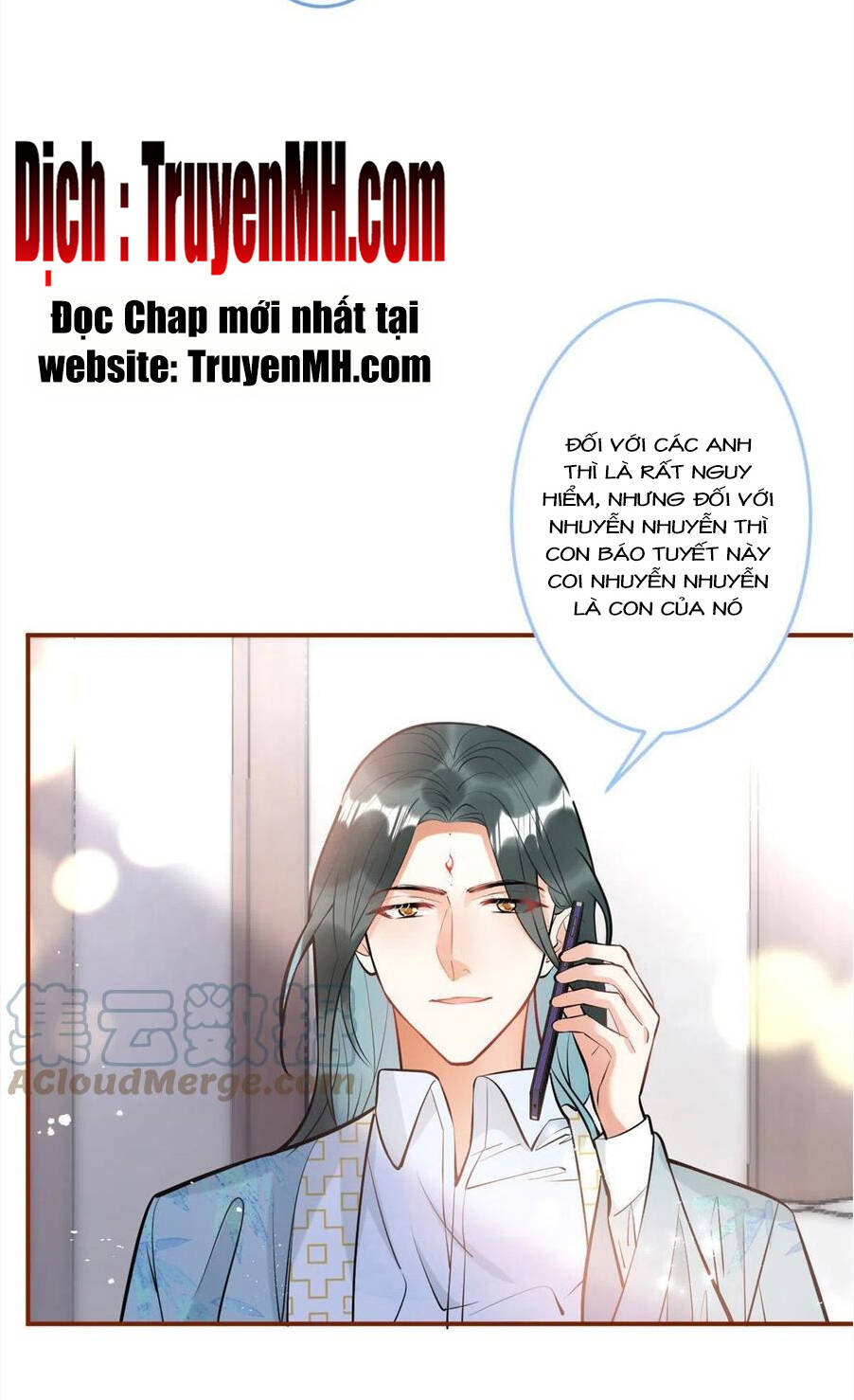 Ta Có Năm Đại Lão Ba Ba Chương 294 Ảnh 4
