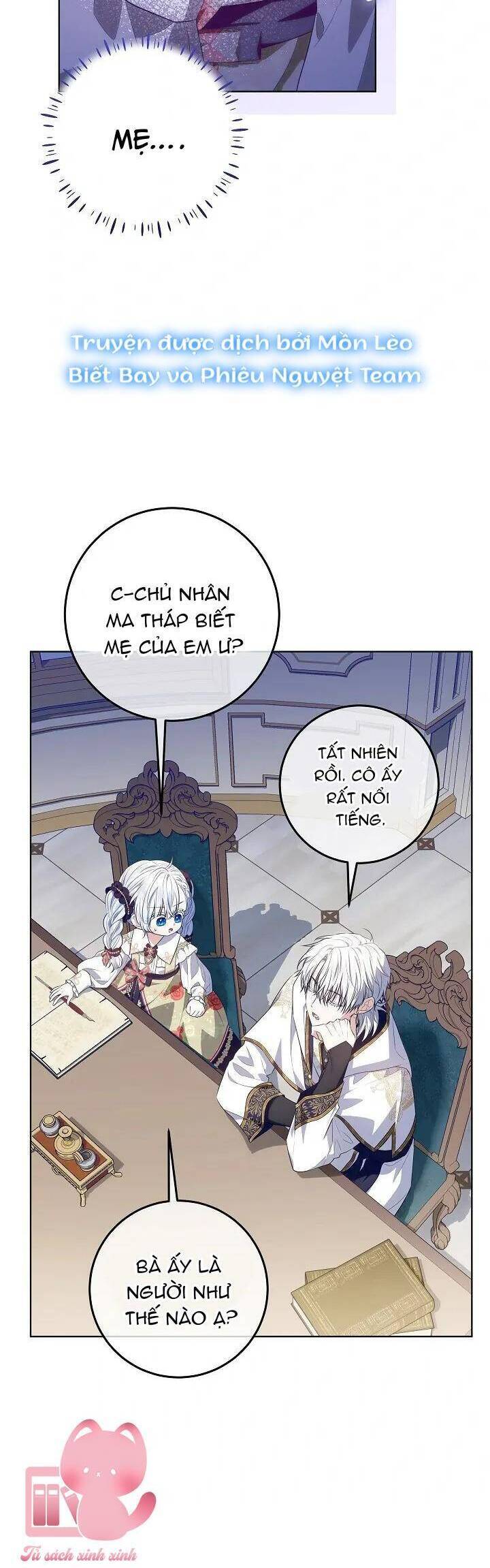 Người Cha Che Giấu Sức Mạnh Chương 23 Ảnh 27