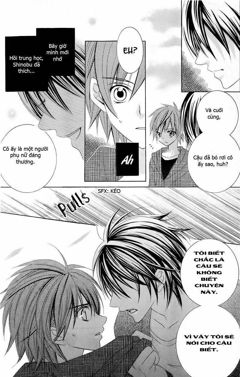 Suki Desu Suzuki-Kun!! Chương 51 Ảnh 30