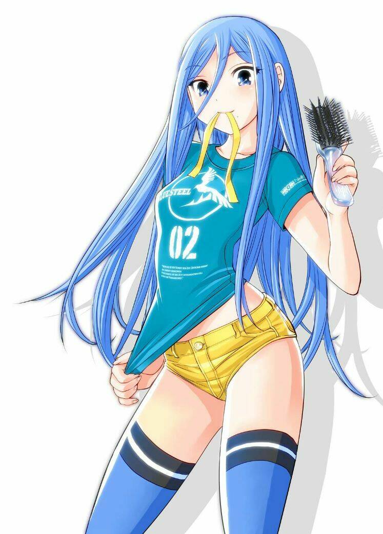 Aoki Hagane No Arpeggio Chương 91 Ảnh 6