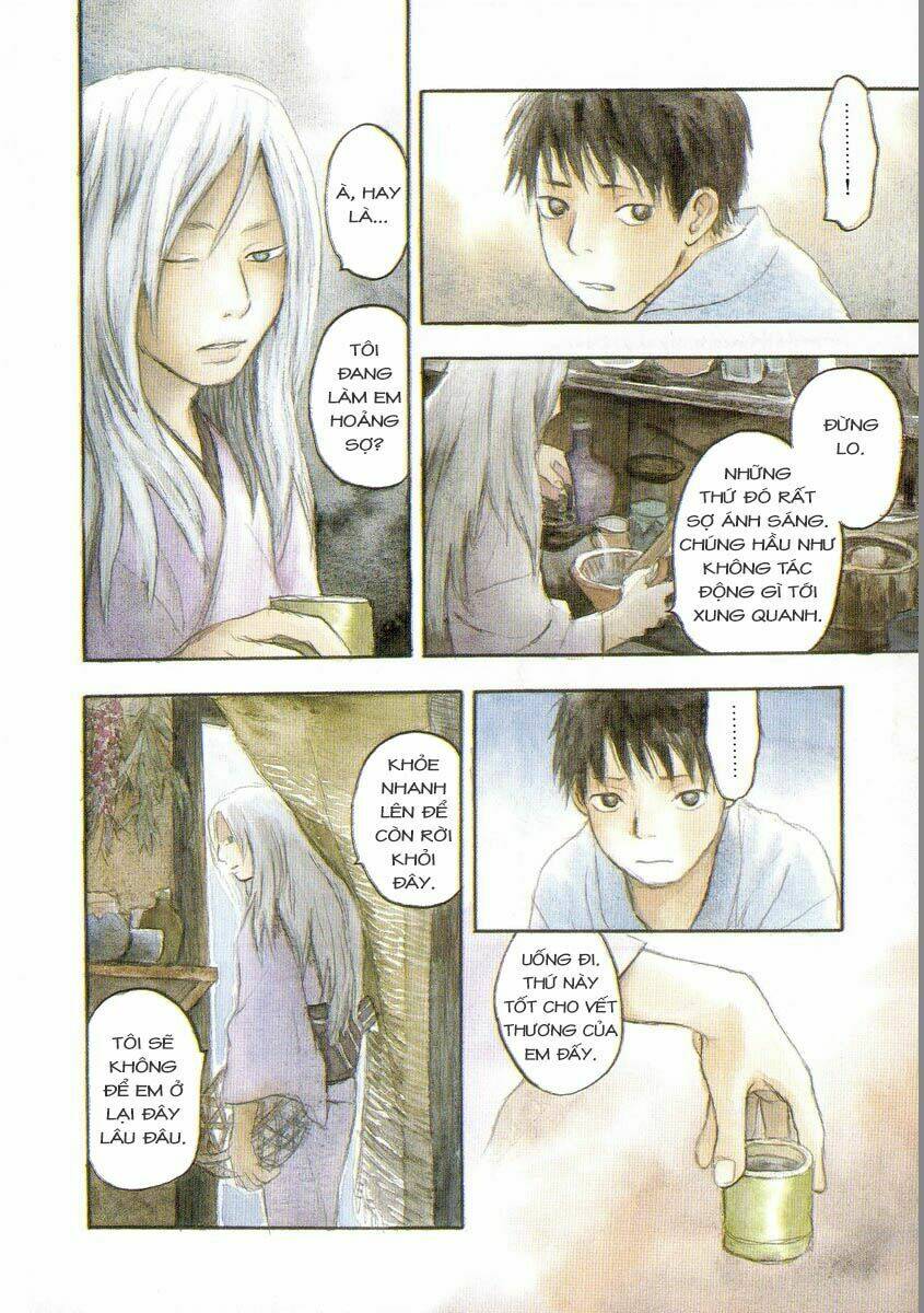 Mushishi Chương 15 Ảnh 6