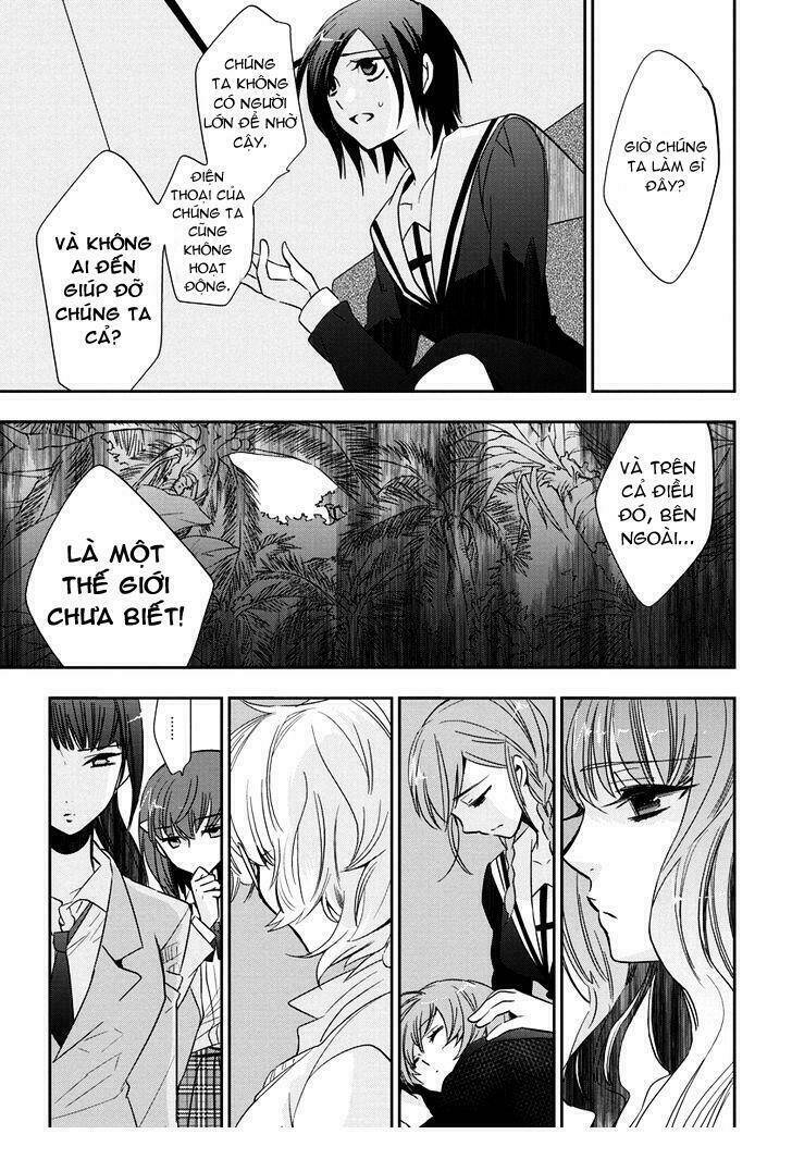 Soukai No Eve Chương 2 Ảnh 16