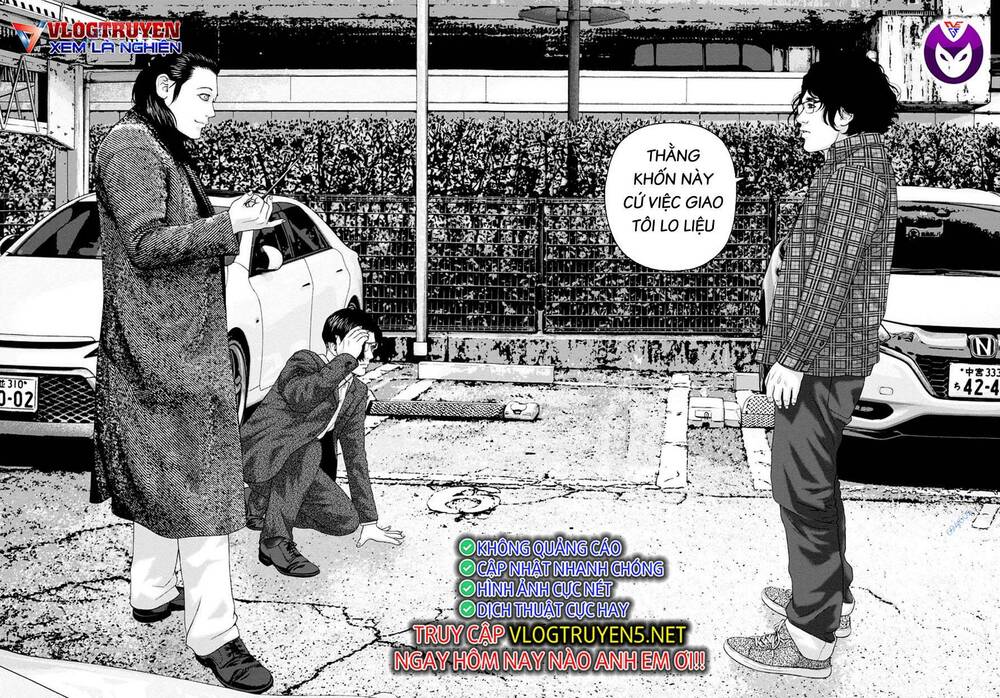 Dịch Vụ Trả Thù Ngoại Truyện Chương 112 Ảnh 24