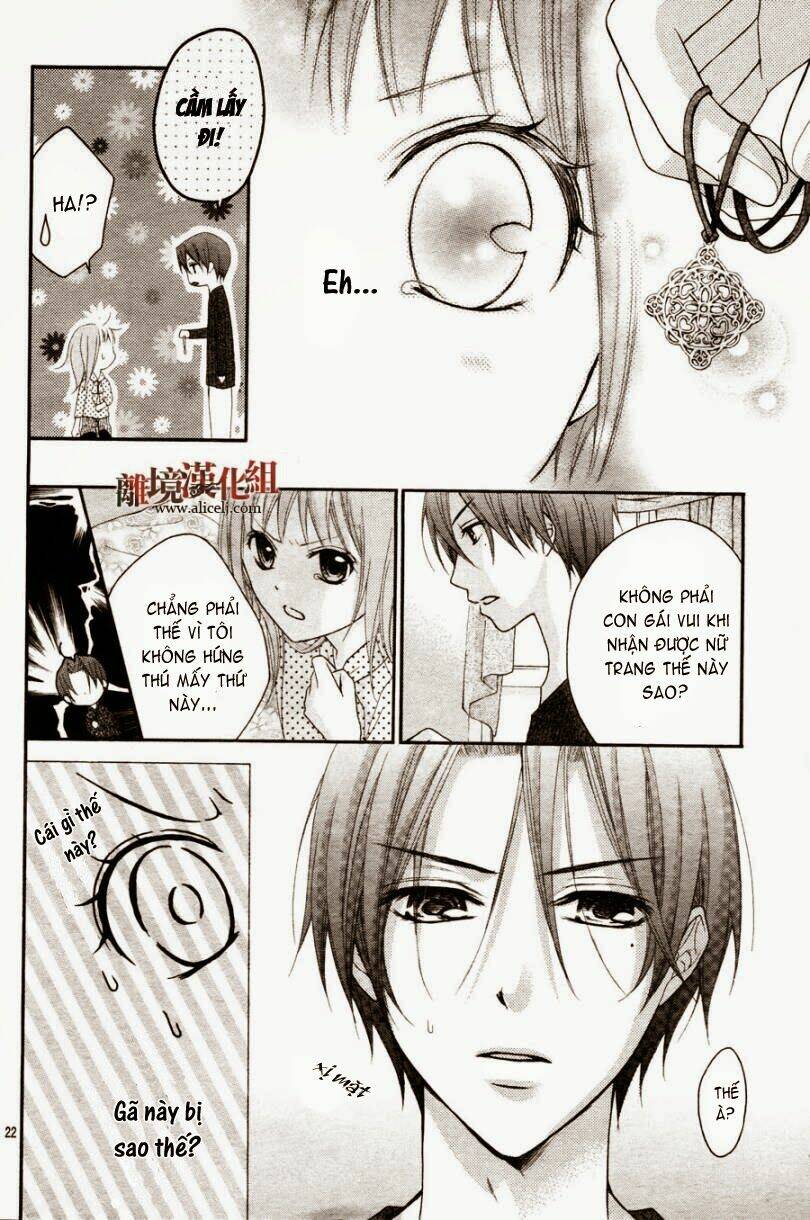 Ayakashi Hisen Chương 16 Ảnh 25