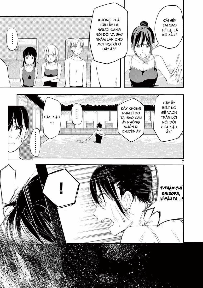 Trap Heroine Chương 13 Ảnh 9