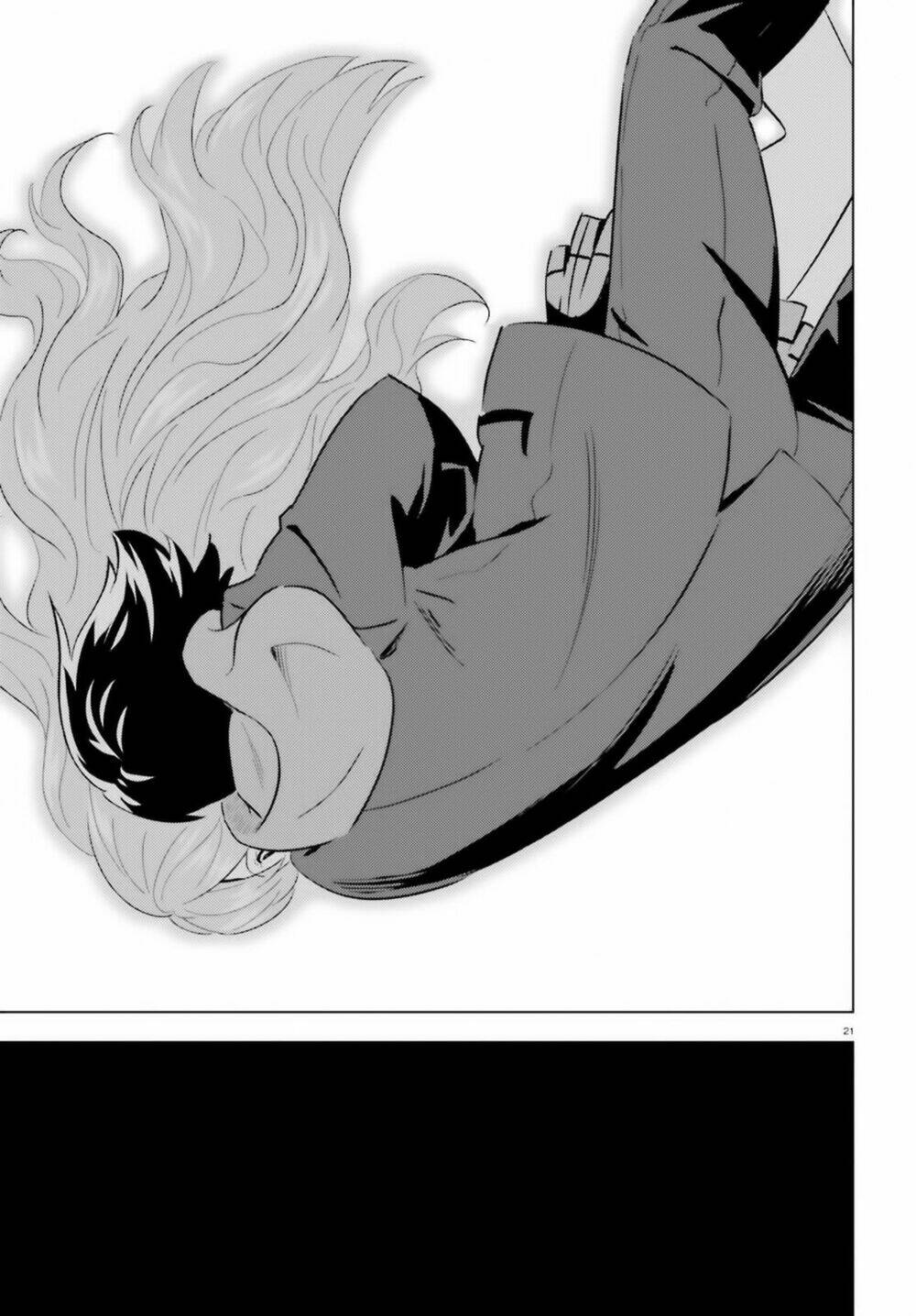 Kuromori-San Can Not Use A Smartphone Chương 2 Ảnh 23
