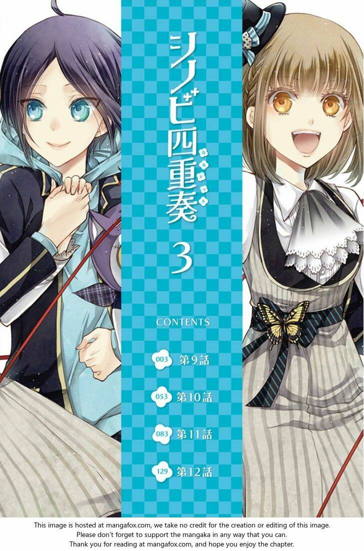 Shinobi Shijuusou Chương 9 Ảnh 5