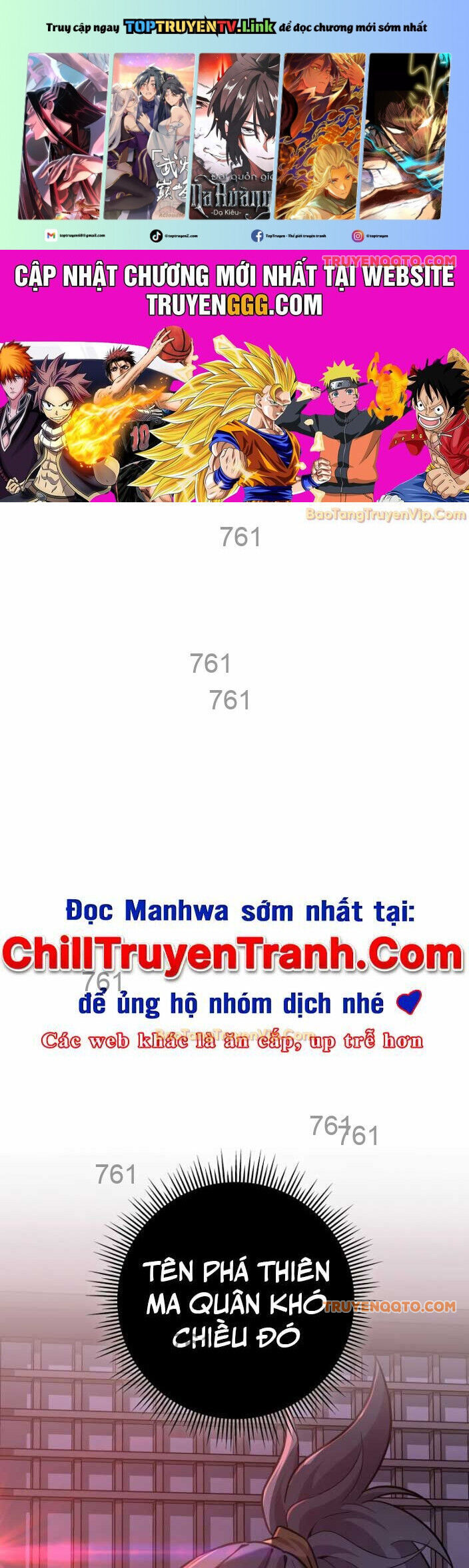 Cửu Thiên Kiếm Pháp Chương 113 Ảnh 2