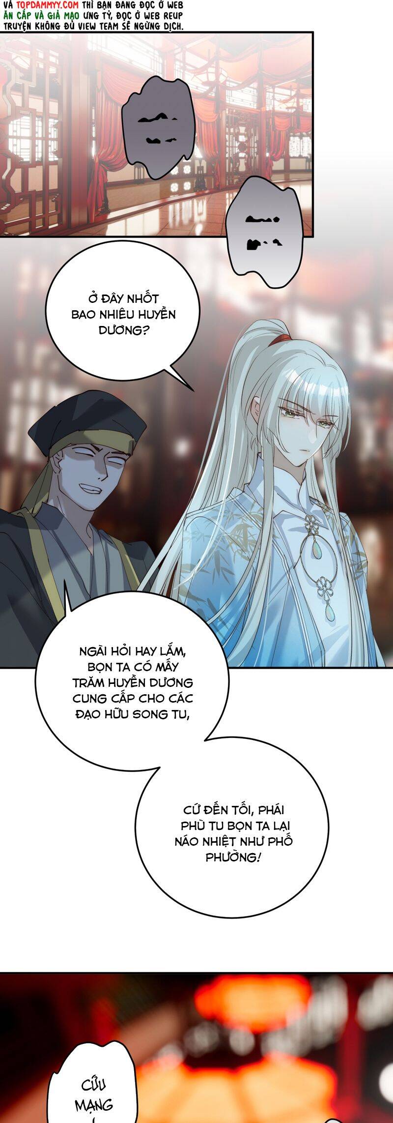 Chuyển Nghịch Âm Dương Chương 30 Ảnh 26