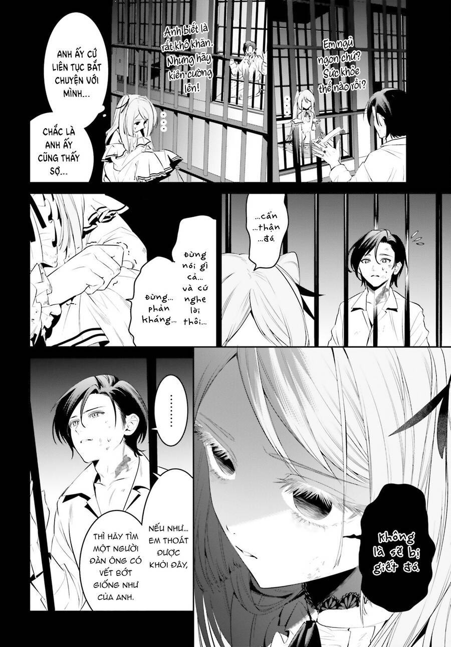 Tenkuu No Shiro O Moratta No De Isekai De Tanoshiku Asobitai Chương 40 Ảnh 14