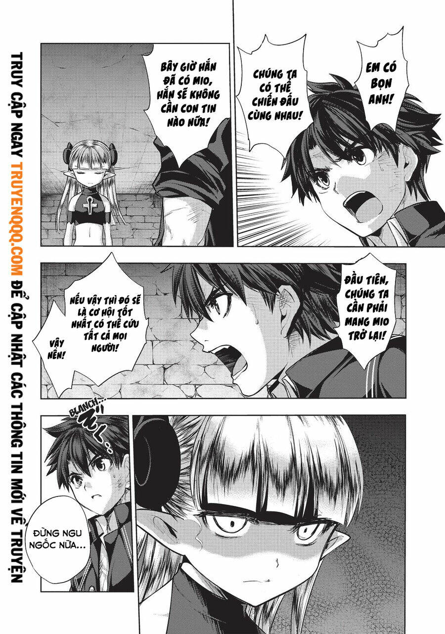 Shinmai Maou No Keiyakusha Chương 30 Ảnh 21