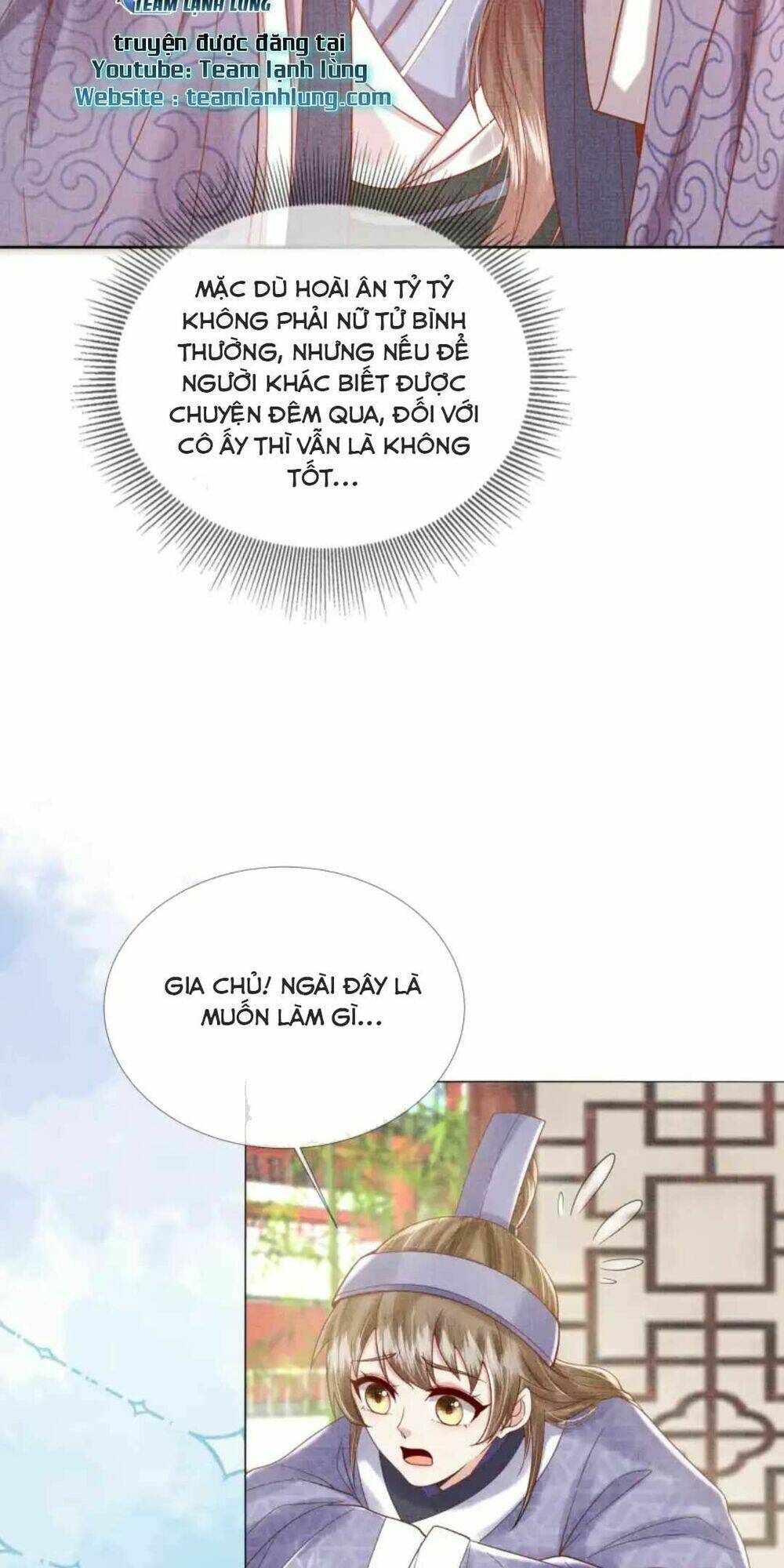 Các Đệ Tử Ai Cũng Nói Yêu Ta Chương 12 Ảnh 37