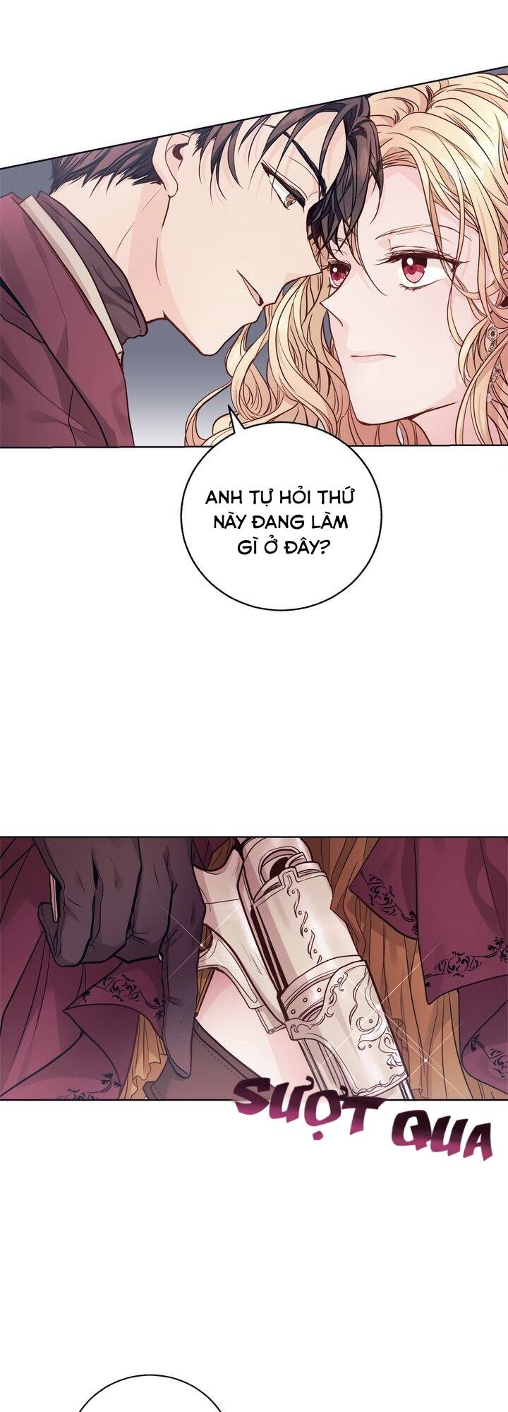 Nàng Dâu Bí Ẩn Của Bạch Sư Tử Chương 1 Ảnh 7