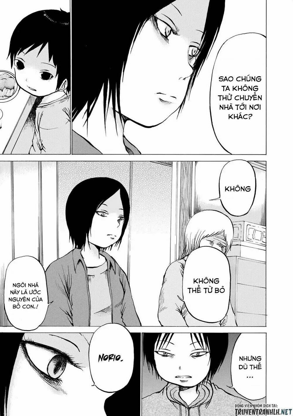 Sayuri Chương 5 Ảnh 10