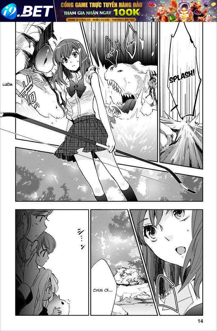 Soukai No Eve Chương 10 Ảnh 32