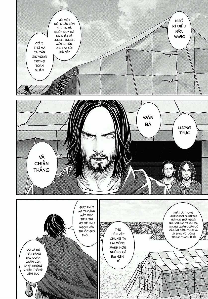 Ad Astra – Scipio To Hannibal Chương 13 Ảnh 12