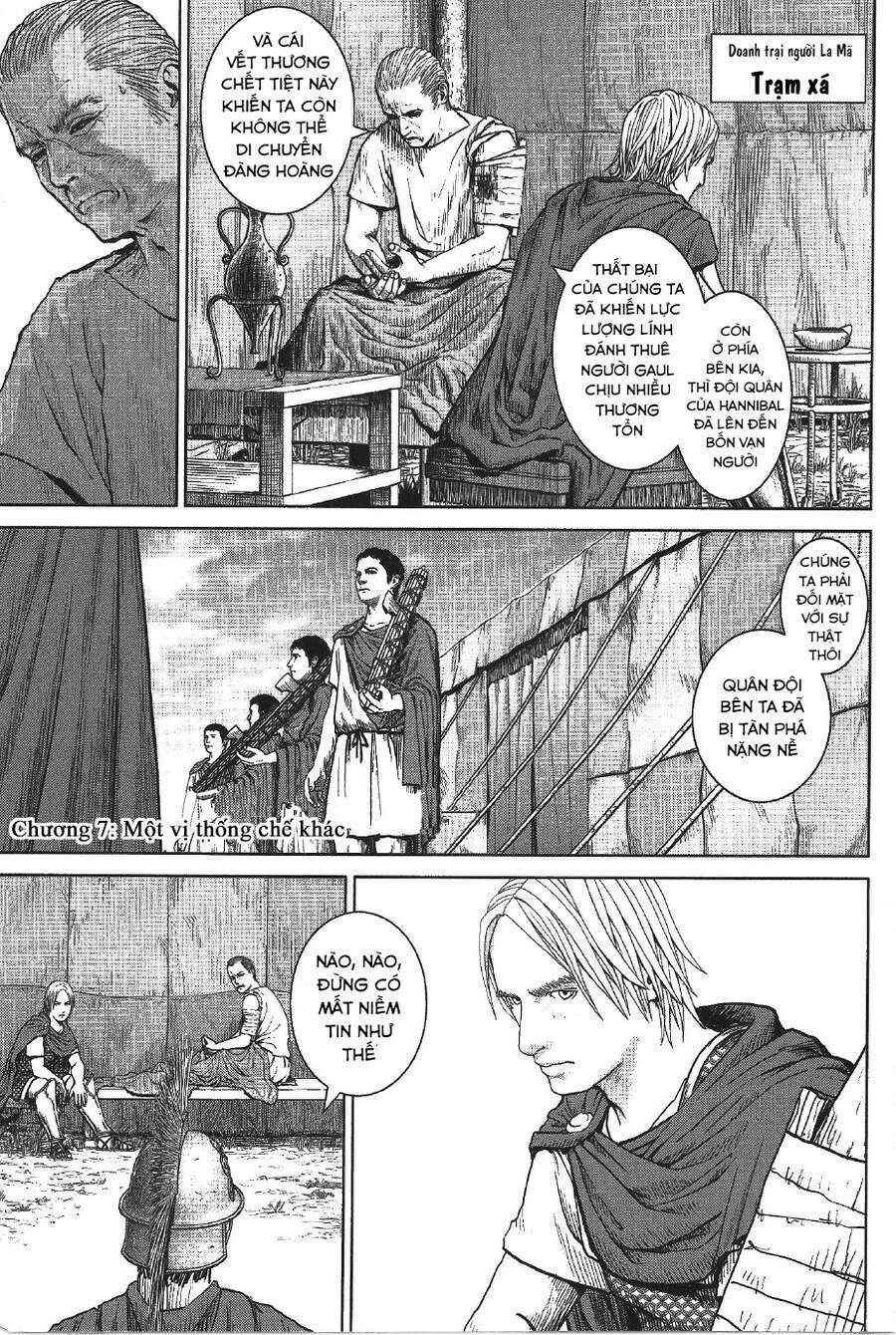 Ad Astra – Scipio To Hannibal Chương 7 Ảnh 6