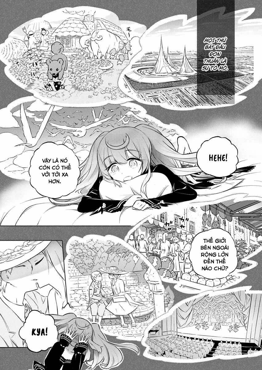 Our War That Ends The World, Or Perhaps The Crusade That Starts It Anew Chương 26 Ảnh 20
