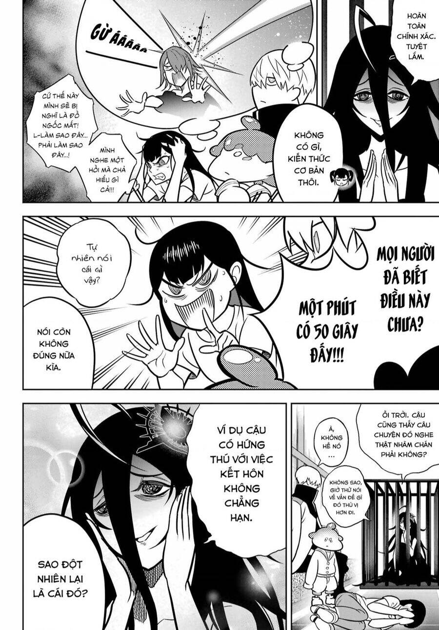 Ragna Crimson Chương 68 Ảnh 13