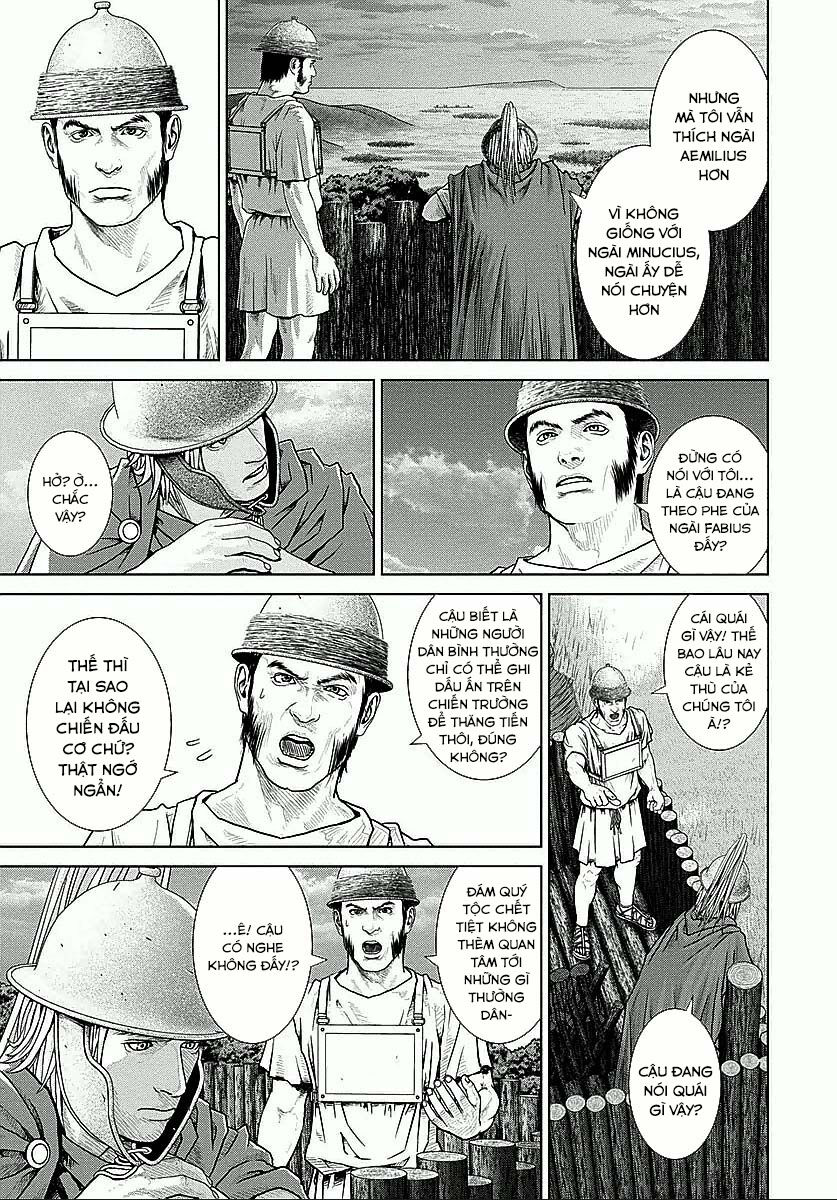 Ad Astra – Scipio To Hannibal Chương 16 Ảnh 26