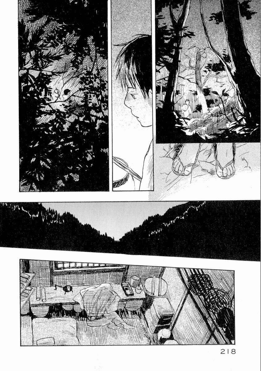 Mushishi Chương 15 Ảnh 38