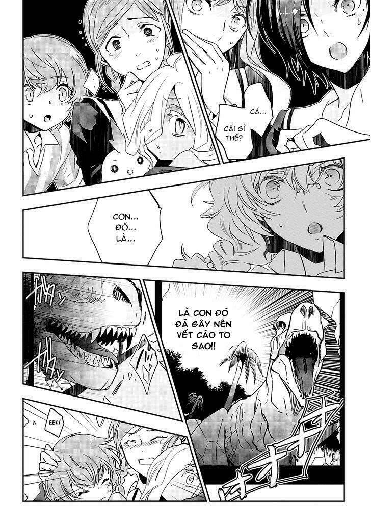 Soukai No Eve Chương 10 Ảnh 15