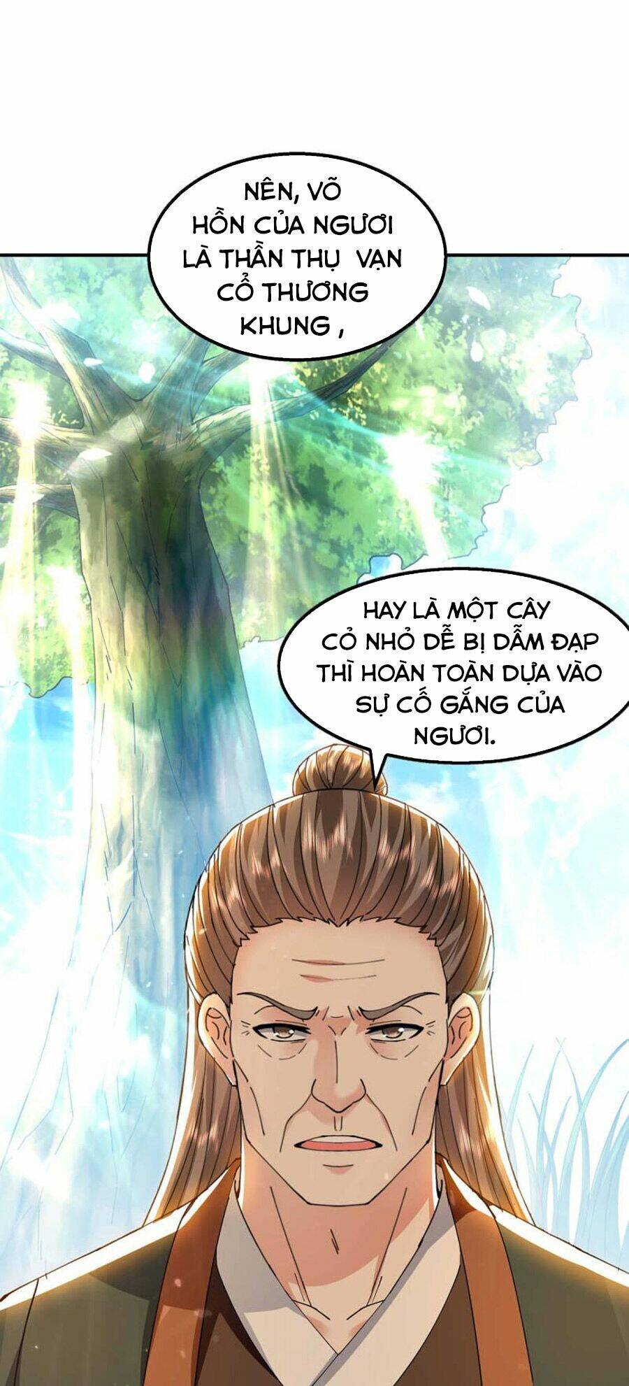 Đỉnh Cấp Võ Hồn Chương 131 Ảnh 31