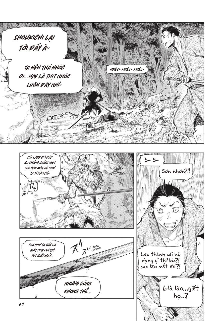 Sekiro Side Story: Hanbei The Undying Chương 3 Ảnh 14