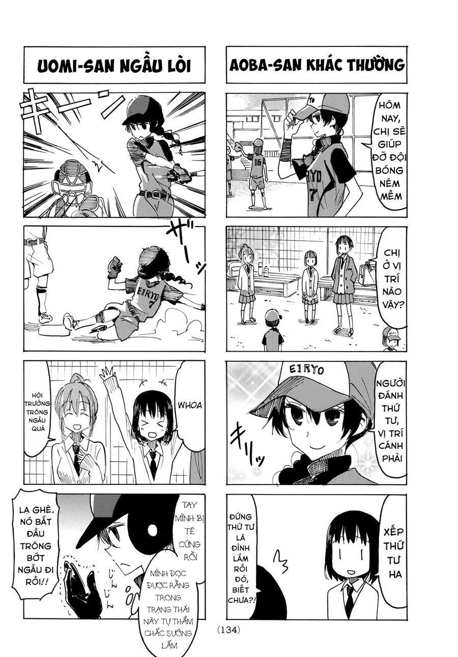 Seitokai Yakuindomo Chương 540 Ảnh 4