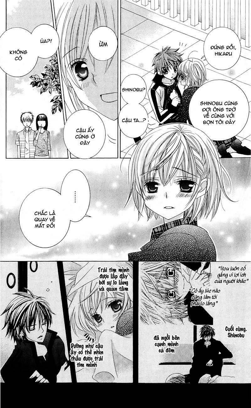 Suki Desu Suzuki-Kun!! Chương 58 Ảnh 14