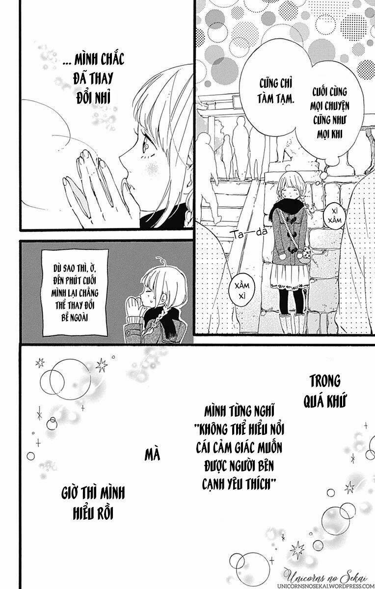 Hoshi To Kuzu Chương 14 Ảnh 21